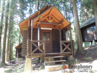 キャンプ場の画像