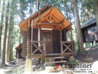 ログハウス2号棟