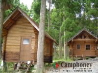 ログハウス2号棟