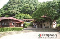 キャンプ場の画像