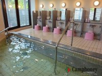 キャンプ場の画像