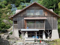 キャンプ場の画像