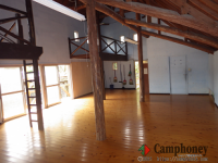 キャンプ場の画像