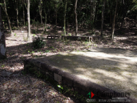 キャンプ場の画像