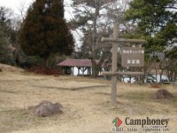 キャンプ場の画像