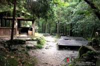 キャンプ場の画像