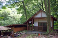キャンプ場の画像