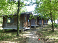 キャンプ場の画像