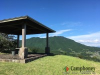 キャンプ場の画像