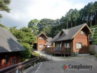 キャンプ場の画像