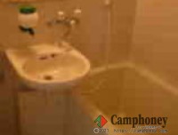 オートキャンプ場【二階建バンガロー(ログタイプ)】