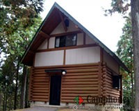 二階建てバンガロー