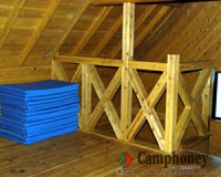 グラウンドマット