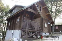 キャンプ場の画像