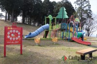 キャンプ場の画像