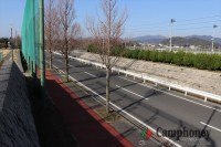 キャンプ場の周り