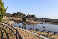 キャンプ場の周り