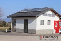 トイレと自販機