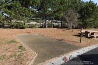 キャンプ場の画像