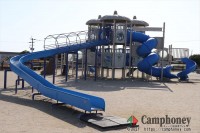 キャンプ場の画像