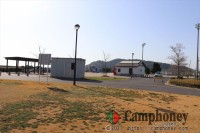 電源なし、芝生エリア【日帰り】