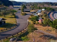 キャンプ場の画像