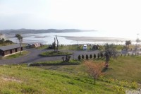 キャンプ場の画像