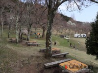 バーベキューコーナー