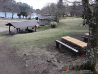 バーベキューコーナー