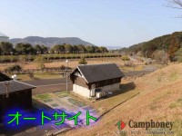 キャンプ場の画像