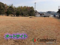 マリーナでオートキャンプ♪