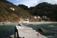 キャンプ場の画像