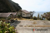 キャンプ場の画像