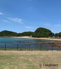 オートサイトからの眺め