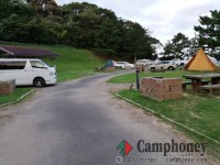 オートキャンプ(貸テント)【宿泊】