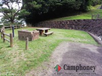 オートキャンプ(貸テント)【日帰り】