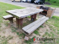 オートキャンプ(持込テント)【日帰り】