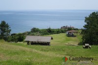 キャンプ場の画像