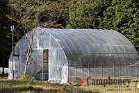 ドームサイト（12月〜3月 薪ストーブ付き） 1泊5,000円/1サイト