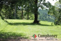 オートサイト　1サイト1泊3,000円