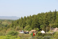 オートサイト　1サイト1泊3,000円