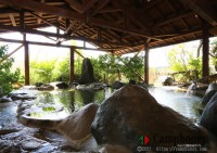 キャンプ場の画像