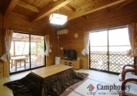 キャンプ場の画像