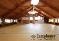 山小屋風たちばな（定員10名、最大15名）専用温泉＆デッキテラス＆自炊設備付き