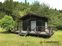 キャンプ場の画像