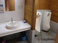 トイレ（車椅子対応＆綺麗）