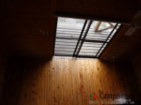 ロフトからの眺め