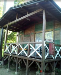 キャンプ場の画像