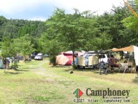 オート区画サイトS（約56㎡/7m×8m目安）[砂地]【車横付け可】