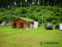 キャンプ場の画像